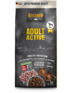 Pienso para perros Belcando Adulto Active