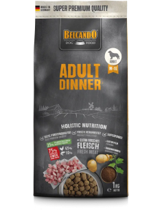 Pienso para perro, Belcando Adult DINNER