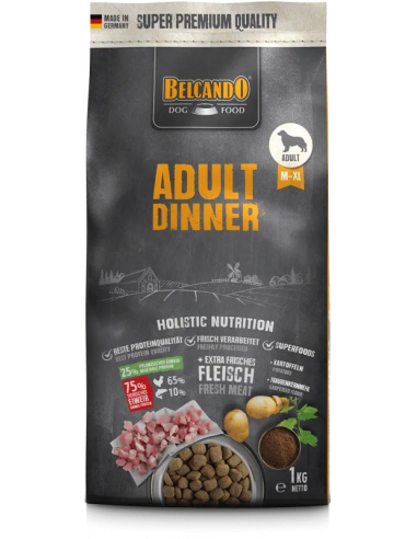 Pienso para perro, Belcando Adult DINNER