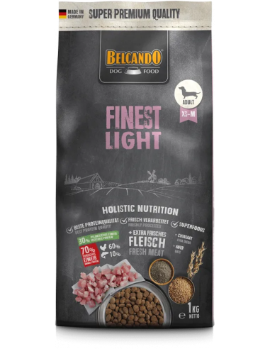 Pienso para perro, Belcando Adult Finest Light