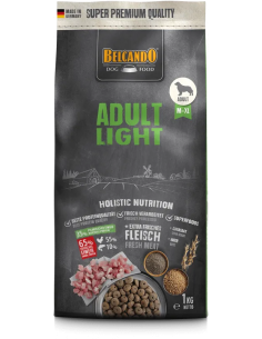Pienso para perro, Belcando Adult Light