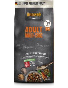 Pienso para perro, Belcando Adult Multi Croc