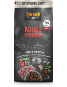 Pienso para perro, Belcando Adult Power