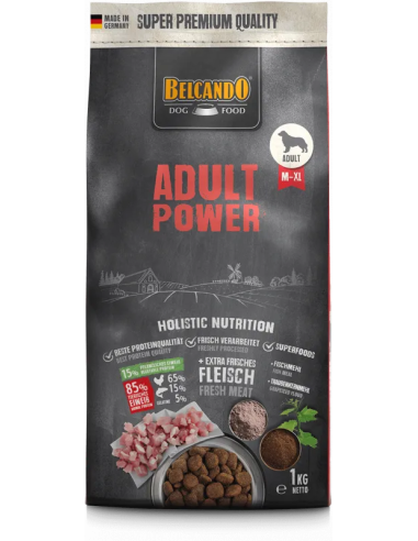 Pienso para perro, Belcando Adult Power