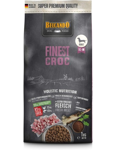 Pienso para perro, Belcando Adult Finest Croc
