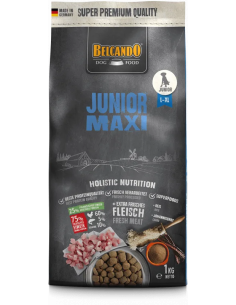 Pienso para perro, Belcando Junior Maxi