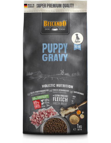 Pienso para perro, Belcando Puppy Gravy