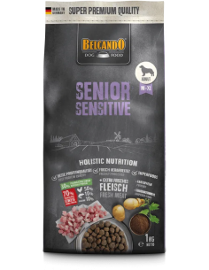 Pienso para perro, Belcando Senior Sensitive