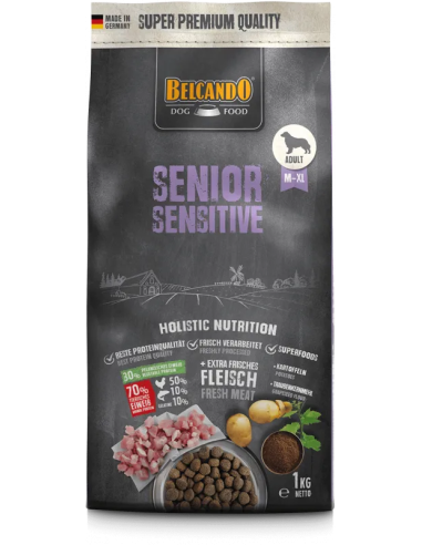 Pienso para perro, Belcando Senior Sensitive
