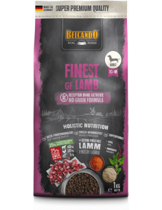 Pienso para perro, Belcando Adult Finest GRAIN-FREE Lamb