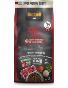 Pienso para perro, Belcando GRAIN-FREE Beef