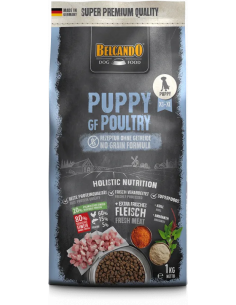 Pienso para perro, Belcando GRAIN-FREE Puppy Poultry