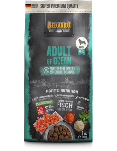 Pienso para perro, Belcando GRAIN-FREE Ocean