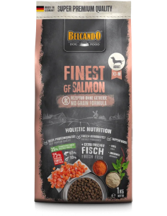 Pienso para perro, Belcando GRAIN-FREE de salmón