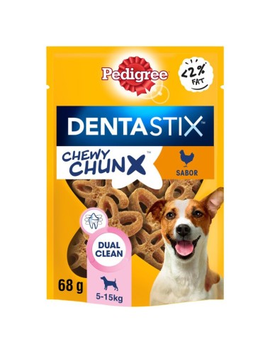 Pedigree Dentastix Chewy Chunx sabor pollo
