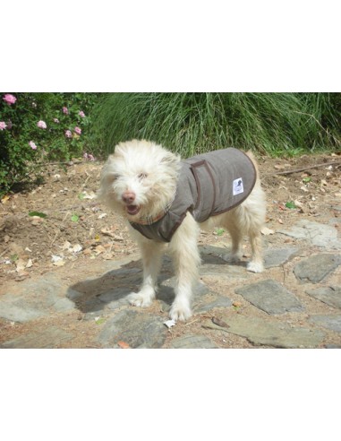 Abrigo para perros -  modelo Tortuga...