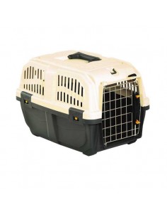 Transportines para perros como caja de transporte SKUDO homologado IATA