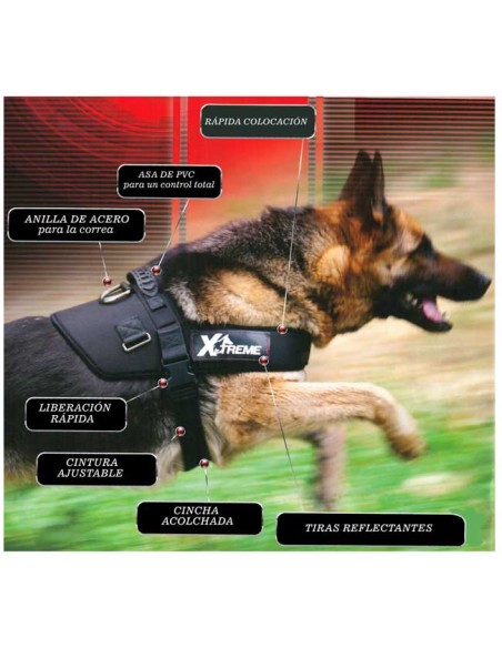 Arnés para perro X-TREME