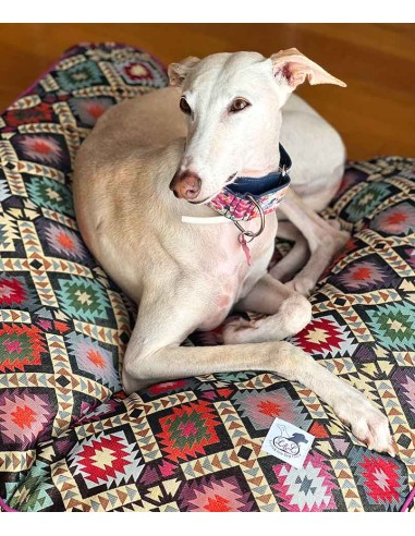 Cama especial para galgo modelo Guanajuato