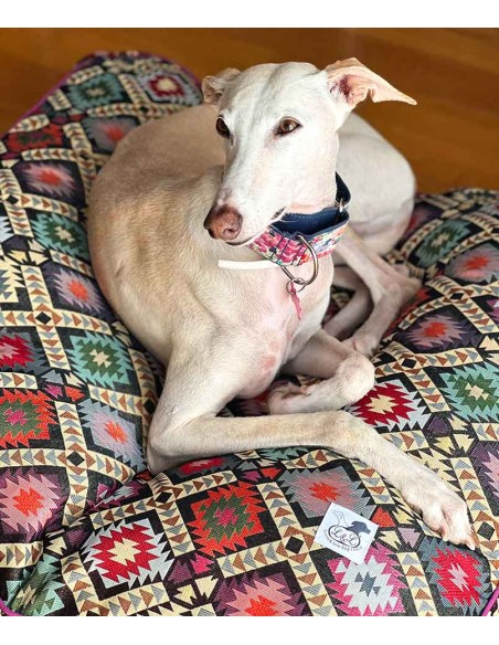 Cama especial para galgo modelo Guanajuato