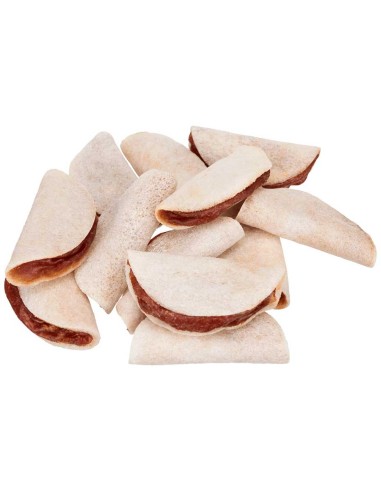 Tacos rellenos de pato para perro, Trixie