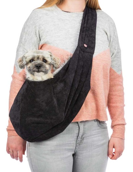 Bolso frontal Soft, Trixie