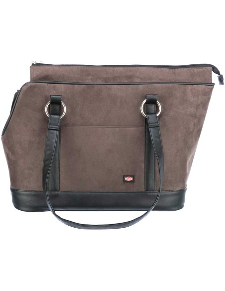 Bolso para transporte de perros Alfie, Trixie