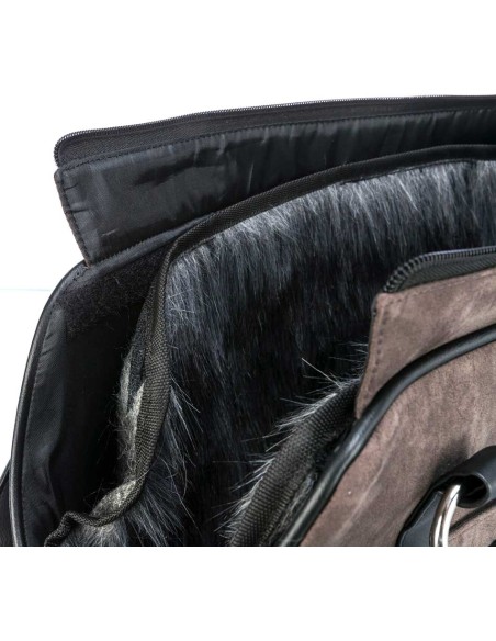 Bolso para transporte de perros Alfie, Trixie