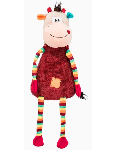 Peluche para perro de Vaca, Trixie