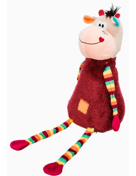 Peluche para perro de Vaca, Trixie