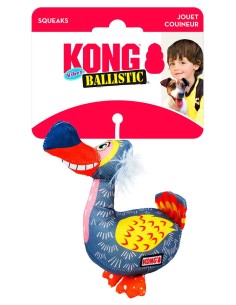 Juguete para perros, Kong Ballistic Vibez Birds