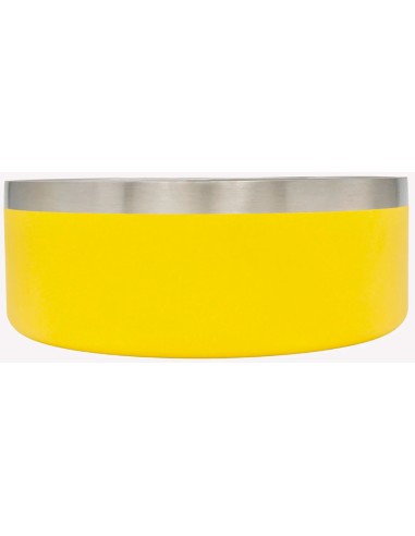 Comedero para perro Dukier Amarillo