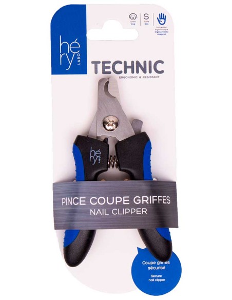 Cortauñas guillotina para perro Hery