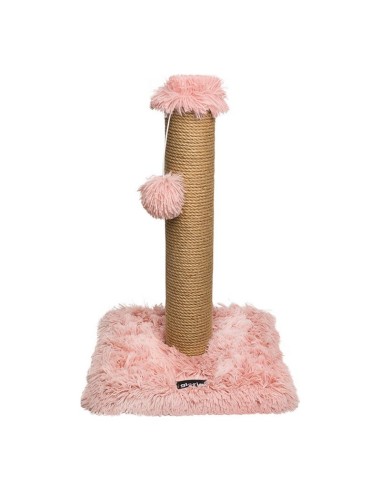 Poste rascador para gato modelo Misuri color Beige, GloriaPets