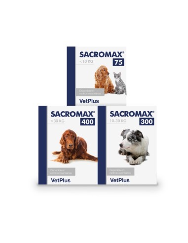 Sacromax VetPlus