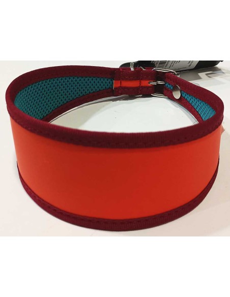 Collar para galgo con interior de Tejido 3D, Arppe