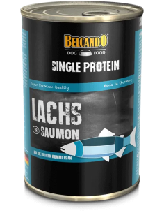 Lata para perro, Belcando Single Protein Salmón