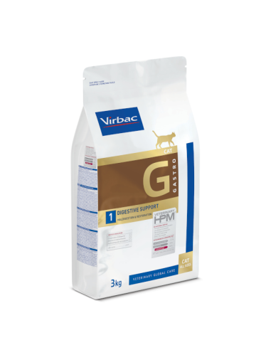 Pienso para gatos, Virbac para transtornos digestivos