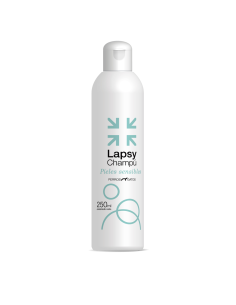 Champú para perro Lapsy para pieles sensibles 250 ml, Petia Vet