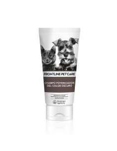 Champú para perros y gatos, Frontline Pet Care potenciador del color oscuro