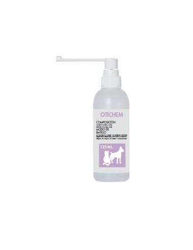 Otichem 125 ml, Chemical Iberica