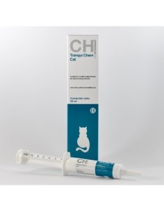 Tranqui Chem Gatos Pasta 30 gr, Chemical Iberica