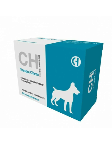 Tranqui Chem 60 comprimidos, Chemical Iberica