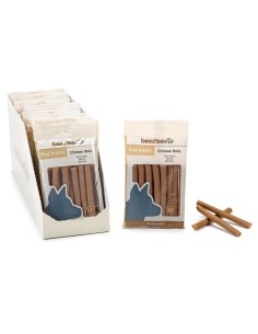 Snack para perro Rollitos de pollo, Beeztees