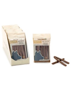 Snack para perro Rollitos de cordero con arroz, Beeztees