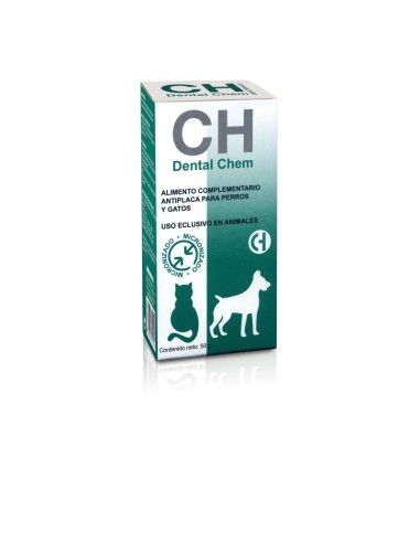 Dental Chem Micronizado 50 gr, Chemical Iberica