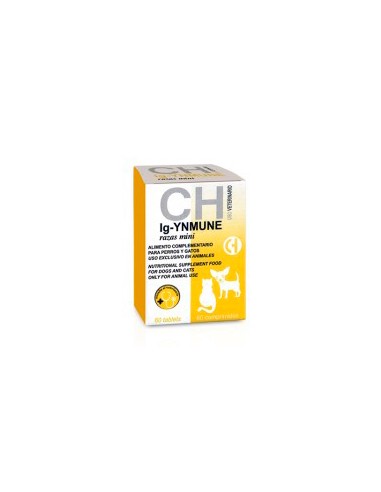 Ig-Ynmune 60 comprimidos, Chemical Iberica