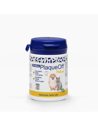 ProDen PlaqueOff Polvo 180 gr, SweedenCare