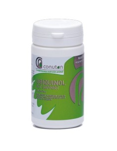 Ubiquinol Pet Support 55 mg 30 perlas, Conutan