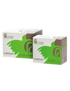 Curbosan 150 comprimidos, Conutan